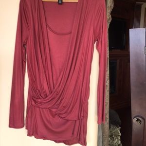 Long sleeve Top/dress